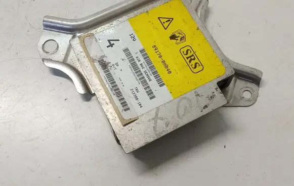 Peugeot 107 Airbag control unit/module 891700H040