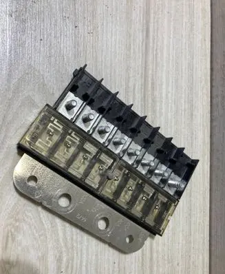 Ford Transit Custom Fuse module BK2T14A094BA