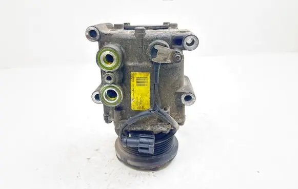 Ford Fusion Air conditioning (A/C) compressor (pump) YS4H19D629AC 2004JUL03