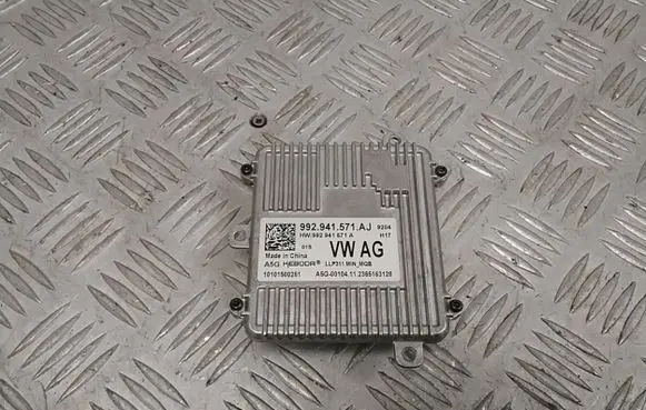 Xenon control unit/module
