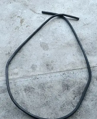 BMW 5 F10 F11 Engine compartment rubber 5176701977903 51767019779 7019779