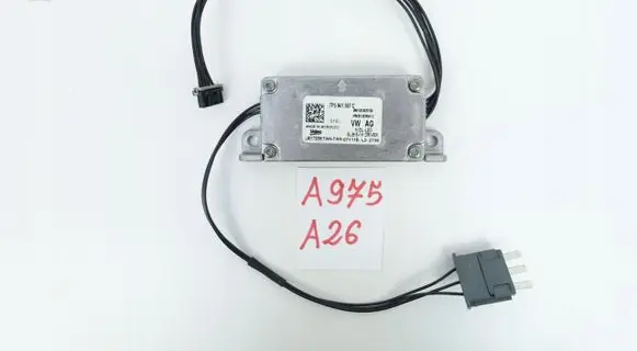 Skoda Kodiaq LED ballast control module 7P5941597C