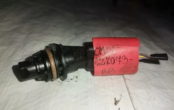 Ford Focus Camshaft vanos timing valve 