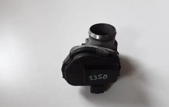 Peugeot 3008 I Throttle valve 9673534480