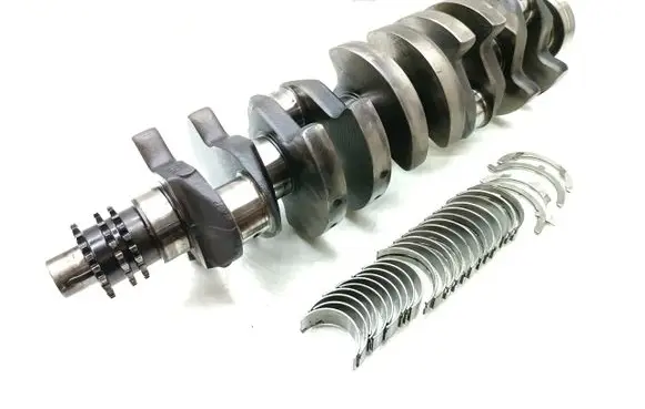 Crankshaft