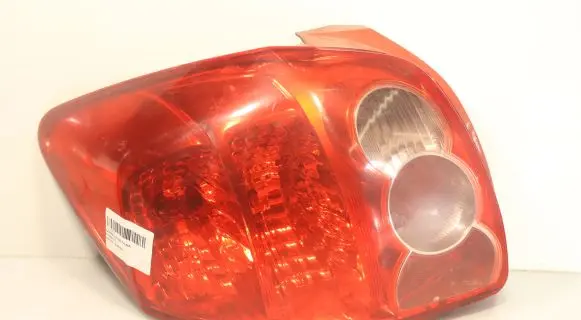 Toyota Auris 150 Rear/tail lights