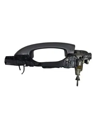 Volkswagen Golf VI Front door exterior handle 5N0839885H