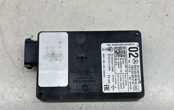Mercedes-Benz GLC AMG Distronic sensor radar A0009058104 A0009028824 A0009056700