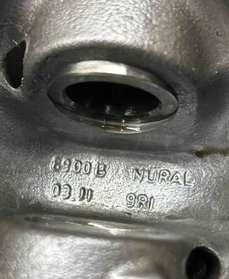 Ford Transit Custom Piston 8900B