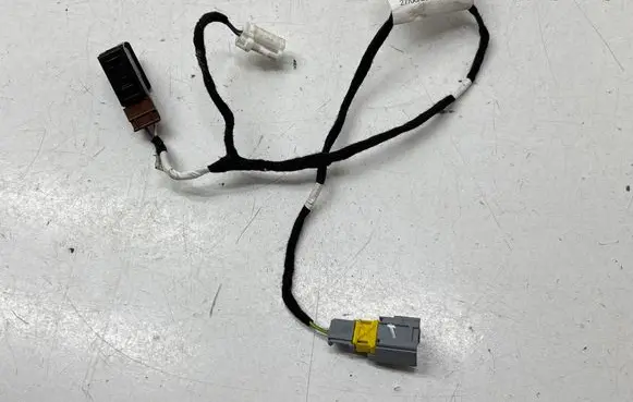 Citroen C5 Aircross Other wiring loom 9831435580