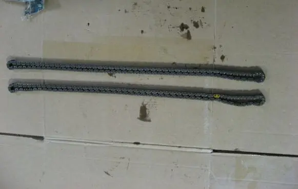 Lincoln Navigator Timing chain (engine) JS382AB