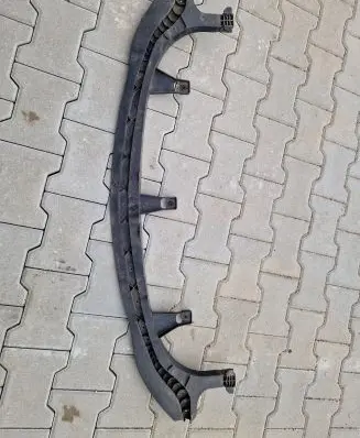 Opel Astra J Front bumper support beam 13368686 PA6GF1 E312