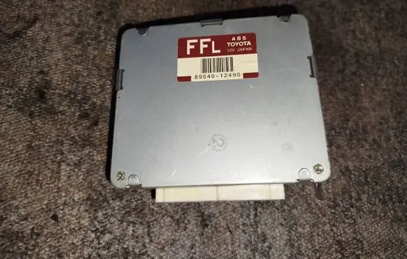 Toyota Corolla E110 ABS control unit/module 8954012490
