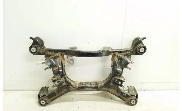 Rear axle beam