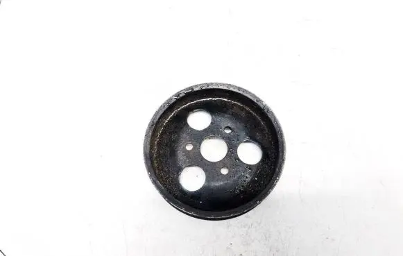 Opel Vectra B Power steering pump pulley 90409788