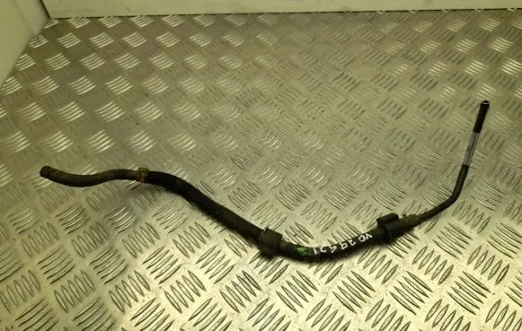 Porsche Panamera (970) Engine coolant pipe/hose 97042343121