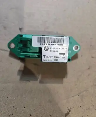BMW 5 E39 Airbag deployment crash/impact sensor 65776910678 010242 Z3T2K14BH26