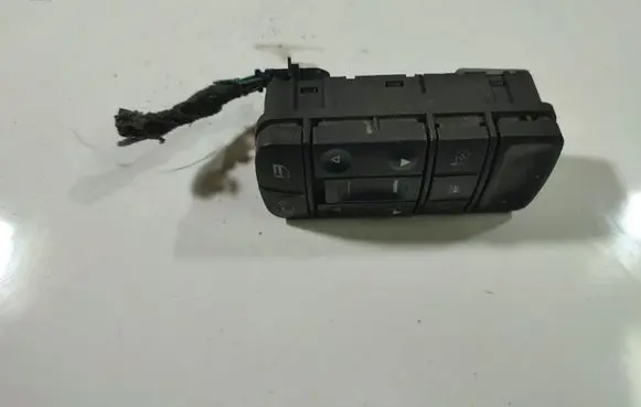 Opel Signum Electric window control switch 09185964