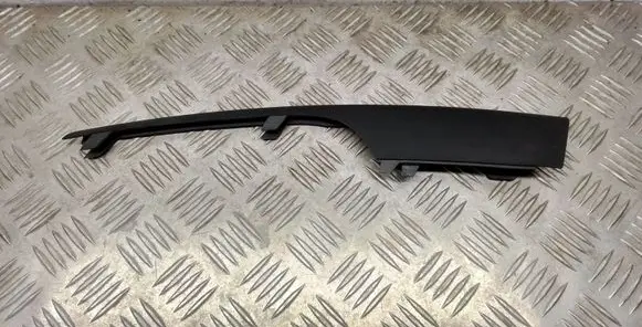 Porsche Cayenne (9PA) Front bumper splitter molding 7P5807877