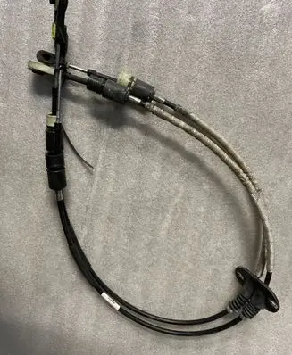 Volvo S60 Gear shifter/selector 31256860