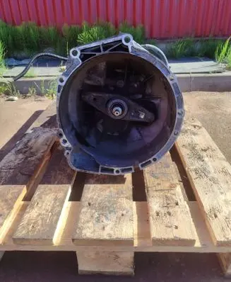 BMW 3 E90 E91 Manual 6 speed gearbox 2170000703