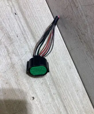 Hyundai i30 Headlight/headlamp wiring loom/harness 