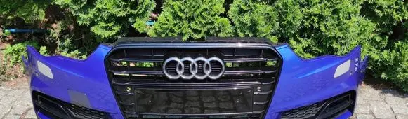 Audi A5 8T 8F Front bumper 