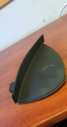 BMW 1 E81 E87 Dashboard side end trim 9124920
