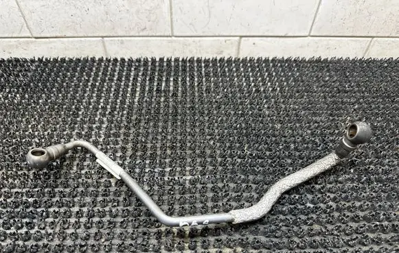 Turbo turbocharger oiling pipe/hose