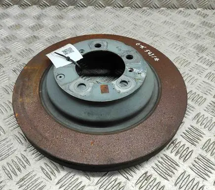 Audi E-tron GT Rear brake disc 9Y0615601B