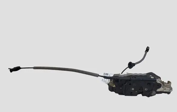 Volkswagen Polo V 6R Front door lock 527680 6R0837349