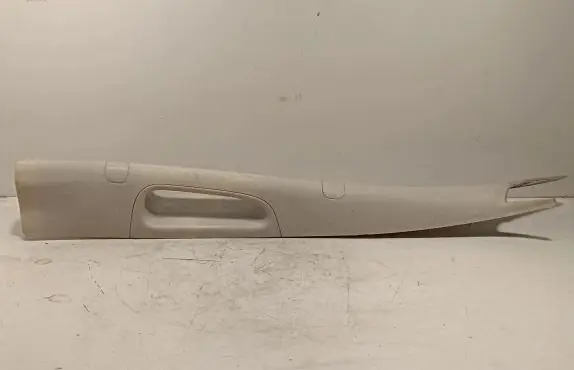 (A) pillar trim