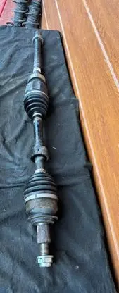 Toyota Yaris Cross Front driveshaft 43410K0060