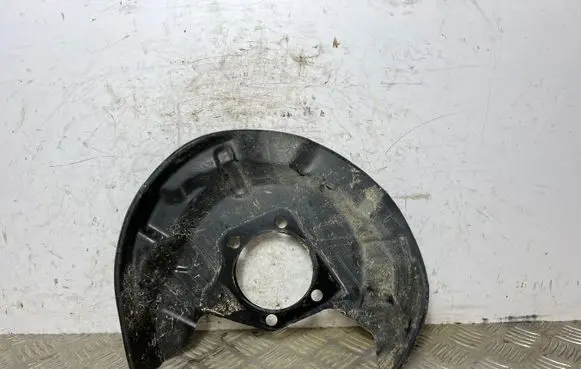 Nissan Qashqai Rear brake disc plate dust cover 