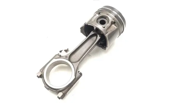 Volvo V70 Piston with connecting rod D4204T