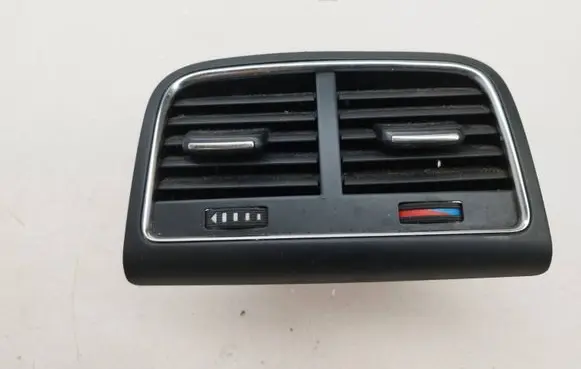 Audi A5 8T 8F Dash center air vent grill 8K0819203D