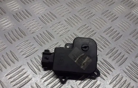 Renault Espace IV A/C air flow flap actuator/motor 52485222
