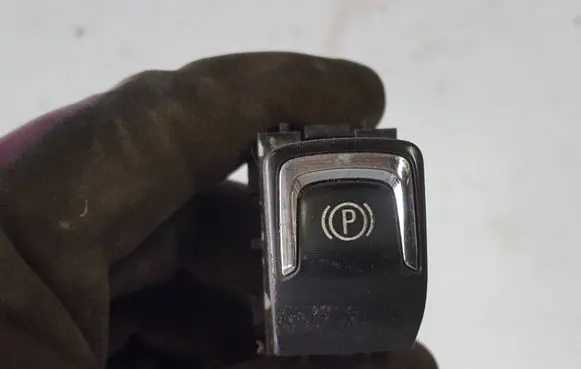 Opel Insignia A Hand parking brake switch 22818055