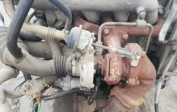 Renault Scenic I Turbo 7700108000 7008301