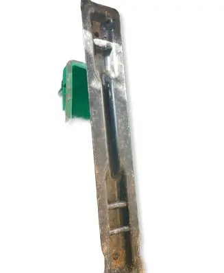 Volkswagen Crafter Rear seat guide rail A9069500174