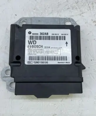Dodge Durango III Airbag control unit/module 68355362AB