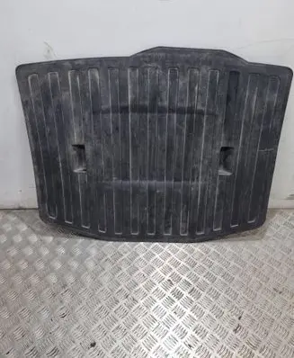 Audi A6 S6 C6 4F Trunk/boot floor carpet liner 4F9863547 BBP152601