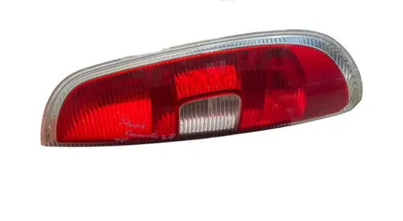 Skoda Roomster (5J) Rear/tail lights 5J7945096