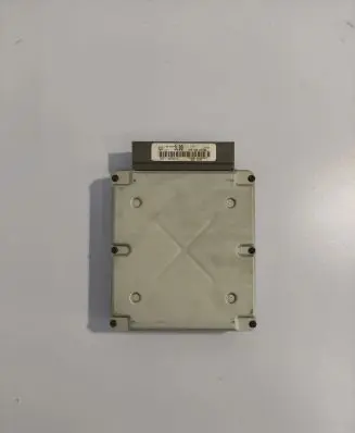 Ford Galaxy Engine control unit/module 7M5906022AG 2M2F12A650CD