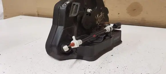 Front door lock