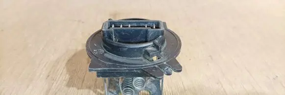 Peugeot Partner Heater blower motor/fan resistor 848309A VALEO