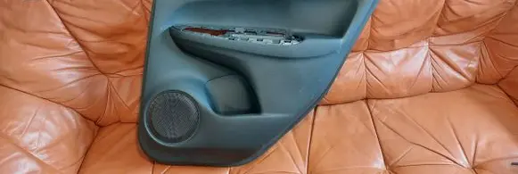 Honda Jazz IV GR Rear door card panel trim TZBJ0