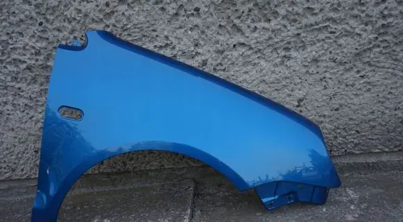 Volkswagen Polo Fender 