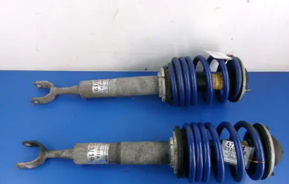 Audi A6 Allroad C5 Front coil spring