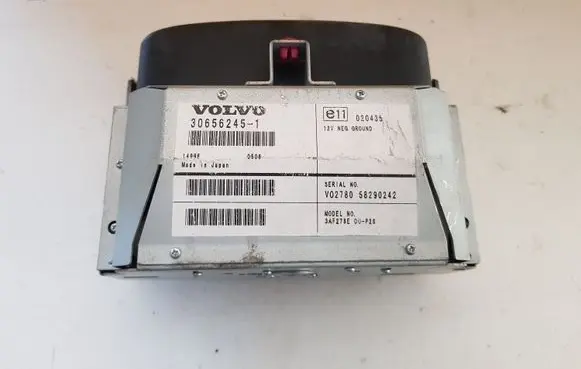 Volvo XC90 Screen/display/small screen 30656245